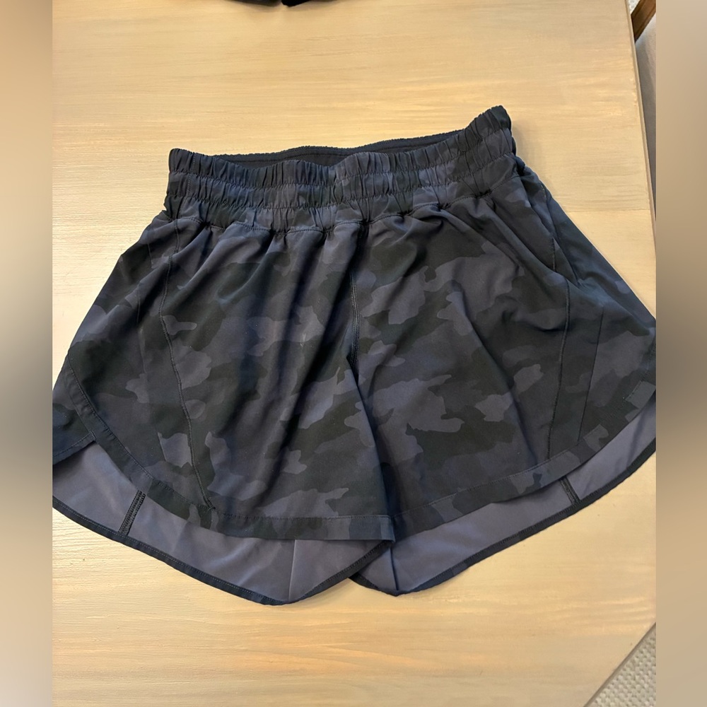 Lululemon Athletic 5 inch shorts inseam